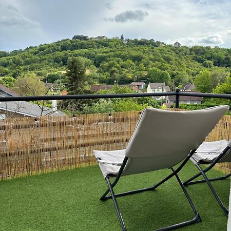 La Terrasse De Sancerre Apartment Saint-Satur ภายนอก รูปภาพ